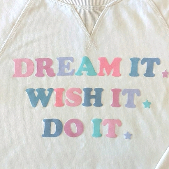 Gymboree crew neck swestshirt - Picture 2 of 4